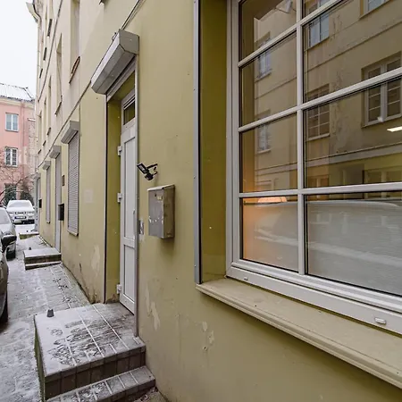 Vilnius Old Town Apartment Экстерьер фото