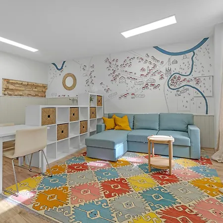 Vilnius Old Town Apartment Экстерьер фото