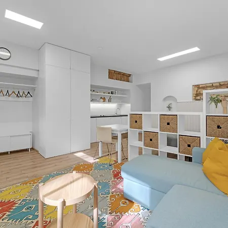Vilnius Old Town Apartment Экстерьер фото