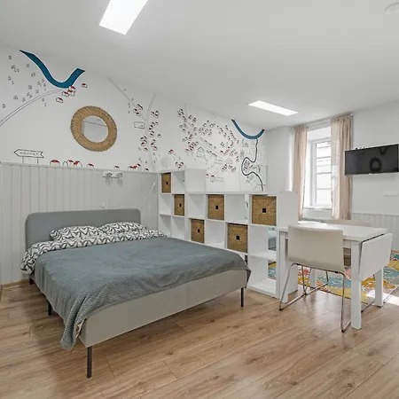 Vilnius Old Town Apartment Экстерьер фото