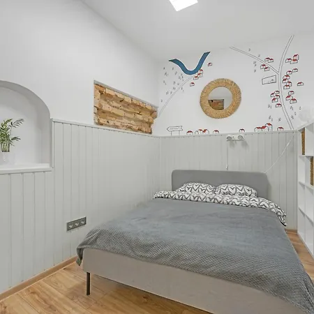 Vilnius Old Town Apartment Экстерьер фото