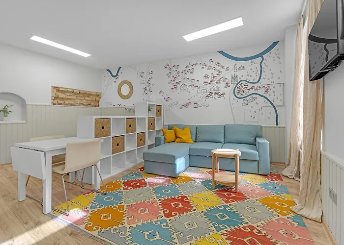 Vilnius Old Town Apartment