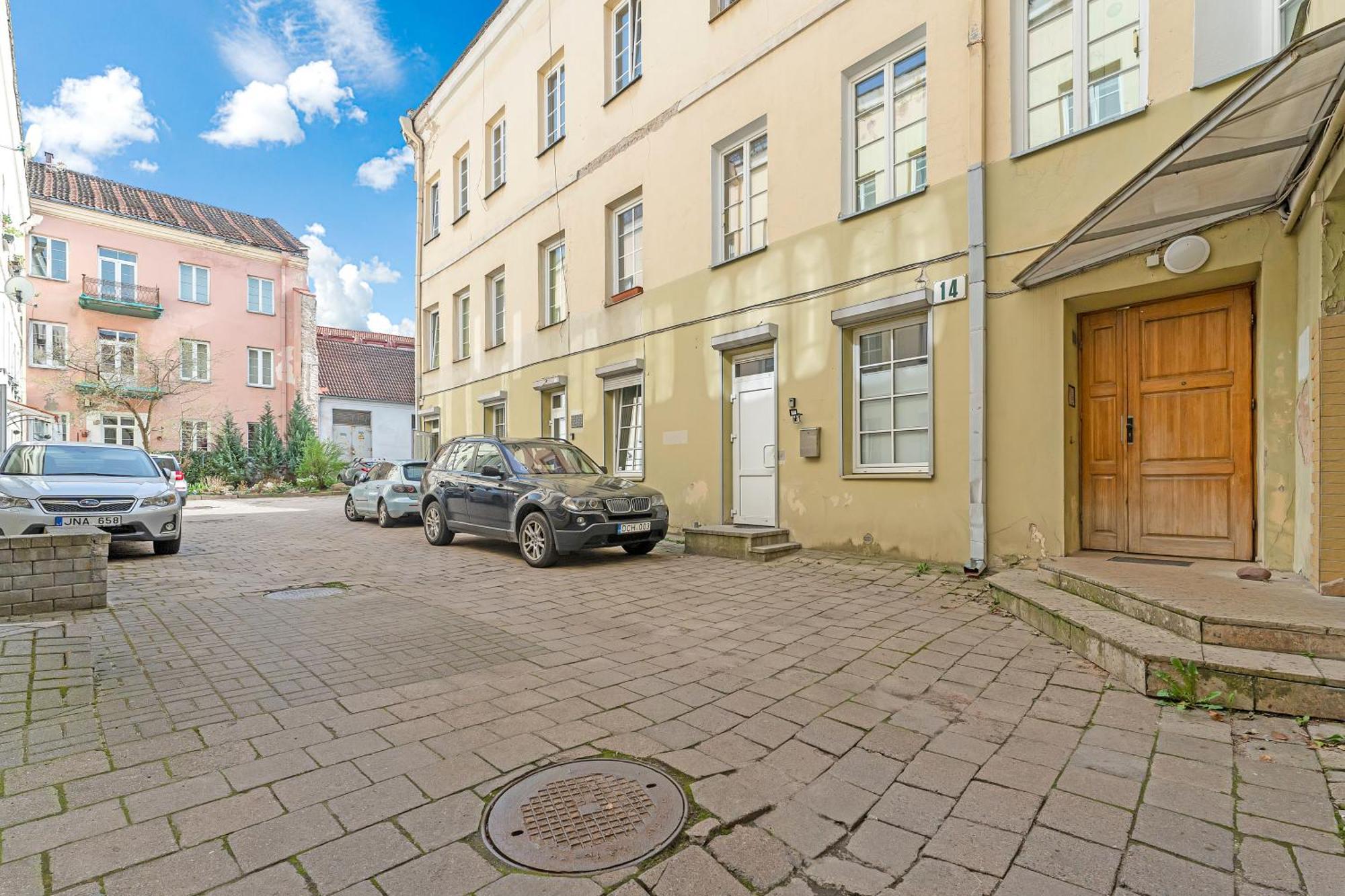 Butas Old Town