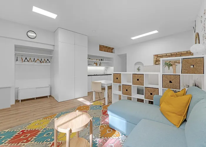 Vilnius Old Town Apartment