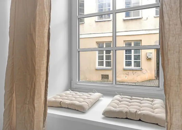 Vilnius Old Town Apartment