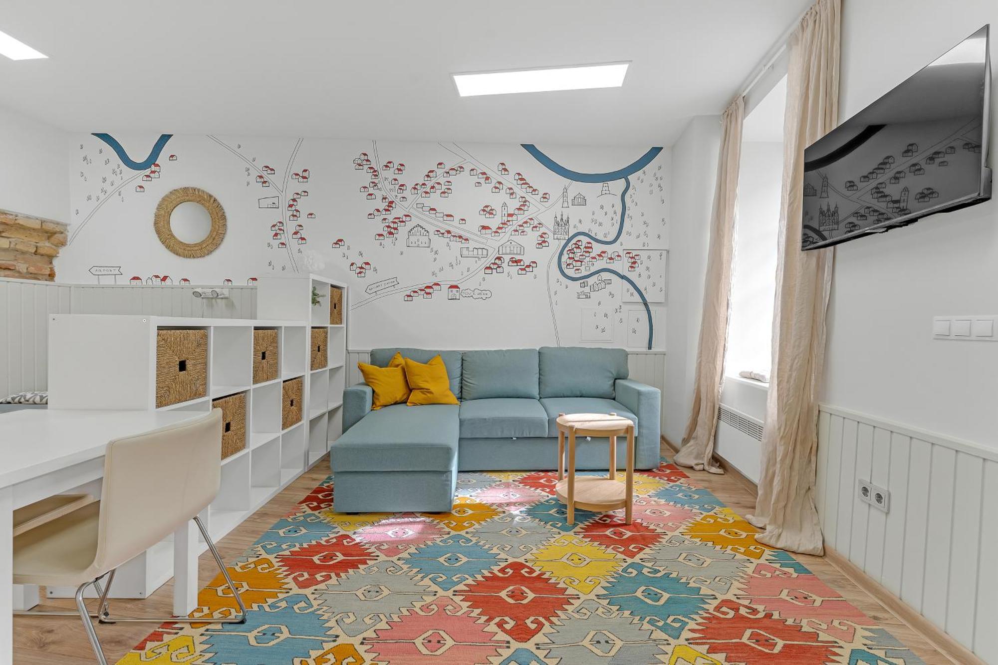 Appartement Old Town